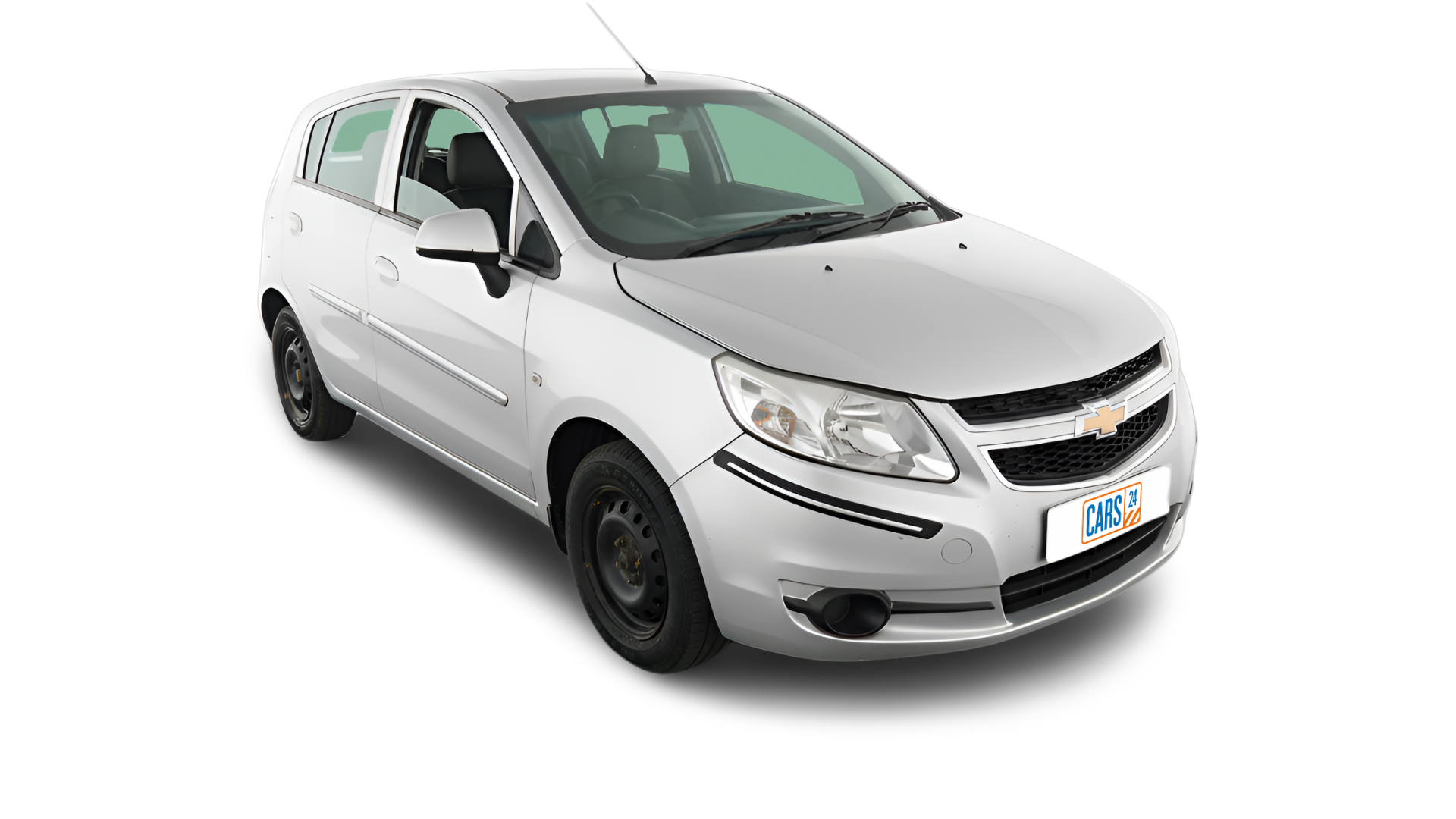 2015 Chevrolet Sail - Sedan - Petrol - Manual - ₹87,000